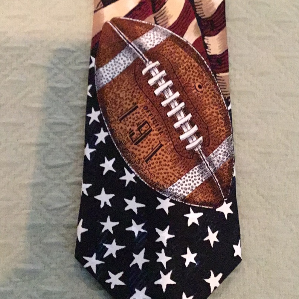 Mens Tie - Picture 2 of 4